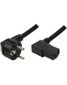 LogiLink Kabel zasilający Schuko IEC-C13, m/ż - nr 9