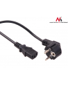Maclean Kabel zasilający 3 pin 5M wtyk EU MCTV-801 - nr 10