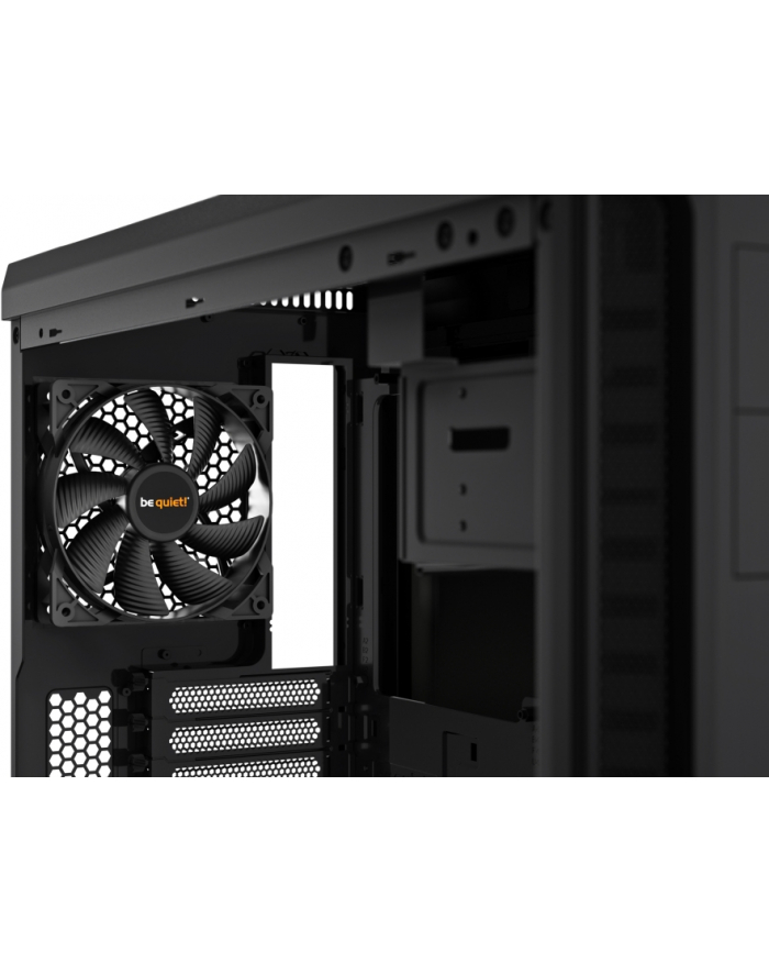 be quiet! obudowa Pure Base 600, black, ATX, M-ATX, mini-ITX główny