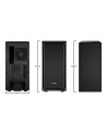 be quiet! Pure Base 600, silver, ATX, M-ATX, mini-ITX case - nr 10