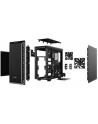 be quiet! Pure Base 600, silver, ATX, M-ATX, mini-ITX case - nr 13