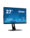 Monitor Iiyama XUB2792QSU-B1, 27'', panel IPS, 2560x1440, DVI/HDMI/DP, hub USB - nr 74