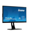 Monitor Iiyama XUB2792QSU-B1, 27'', panel IPS, 2560x1440, DVI/HDMI/DP, hub USB - nr 85