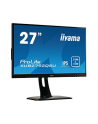 Monitor Iiyama XUB2792QSU-B1, 27'', panel IPS, 2560x1440, DVI/HDMI/DP, hub USB - nr 86
