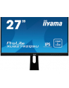Monitor Iiyama XUB2792QSU-B1, 27'', panel IPS, 2560x1440, DVI/HDMI/DP, hub USB - nr 87