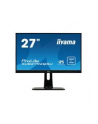 Monitor Iiyama XUB2792QSU-B1, 27'', panel IPS, 2560x1440, DVI/HDMI/DP, hub USB - nr 6