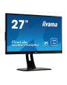 Monitor Iiyama XUB2792QSU-B1, 27'', panel IPS, 2560x1440, DVI/HDMI/DP, hub USB - nr 17
