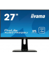 Monitor Iiyama XUB2792QSU-B1, 27'', panel IPS, 2560x1440, DVI/HDMI/DP, hub USB - nr 20