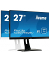 Monitor Iiyama XUB2792QSU-B1, 27'', panel IPS, 2560x1440, DVI/HDMI/DP, hub USB - nr 21