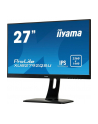 Monitor Iiyama XUB2792QSU-B1, 27'', panel IPS, 2560x1440, DVI/HDMI/DP, hub USB - nr 28