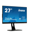 Monitor Iiyama XUB2792QSU-B1, 27'', panel IPS, 2560x1440, DVI/HDMI/DP, hub USB - nr 29