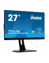 Monitor Iiyama XUB2792QSU-B1, 27'', panel IPS, 2560x1440, DVI/HDMI/DP, hub USB - nr 59