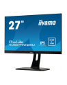 Monitor Iiyama XUB2792QSU-B1, 27'', panel IPS, 2560x1440, DVI/HDMI/DP, hub USB - nr 61