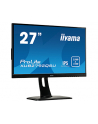 Monitor Iiyama XUB2792QSU-B1, 27'', panel IPS, 2560x1440, DVI/HDMI/DP, hub USB - nr 69