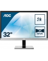 Monitor AOC U3277PWQU 32inch, AHVA-IPS, UHD, D-Sub/DVI/HDMI/DP - nr 53