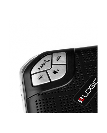 Logic Concept Technology LOGIC Przenośny Głośnik Bluetooth LS-03B Black