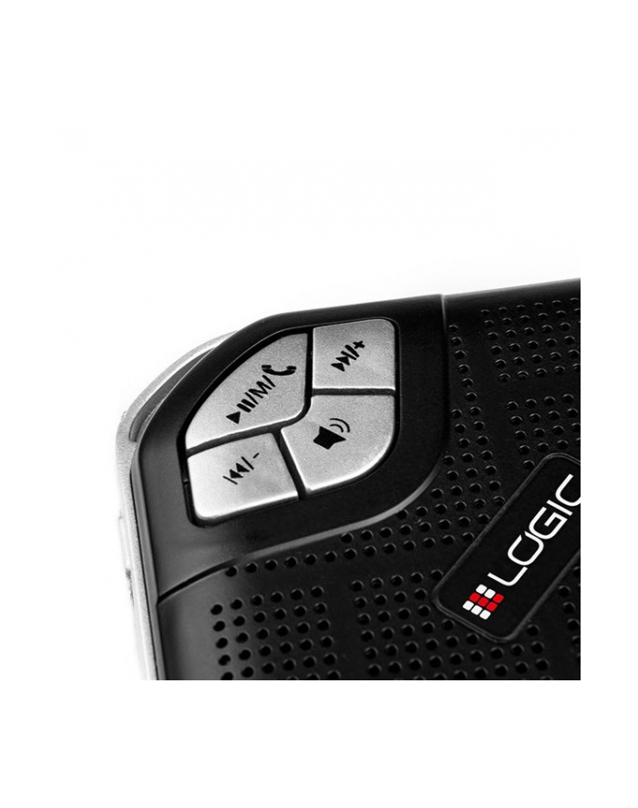 Logic Concept Technology LOGIC Przenośny Głośnik Bluetooth LS-03B Black główny