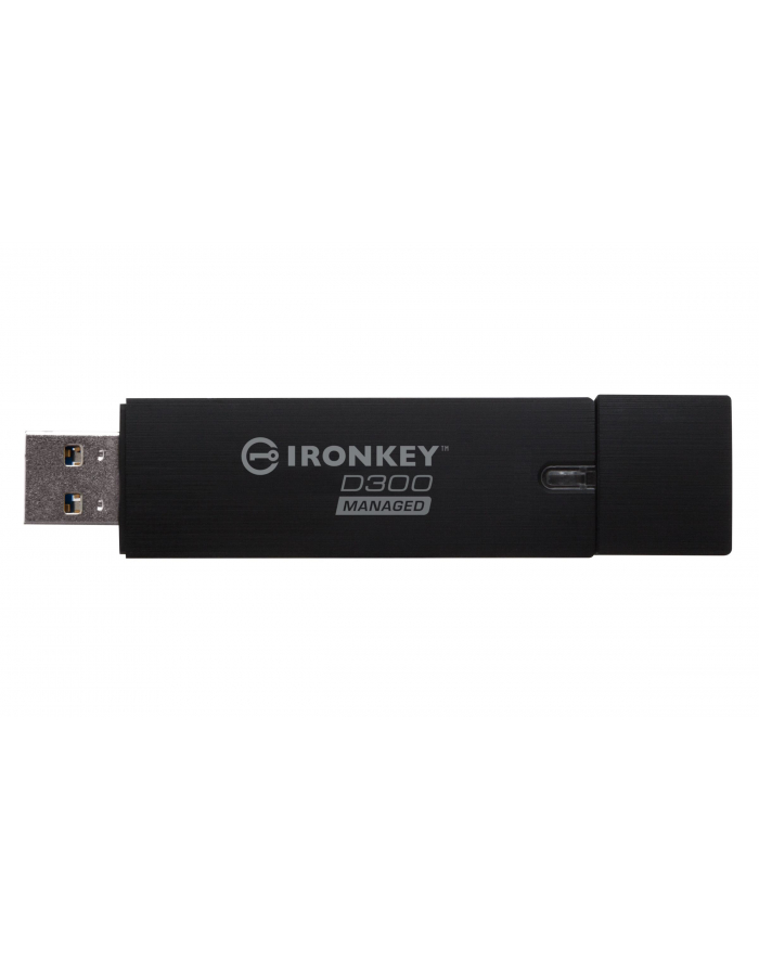 KINGSTON FLASH Kingston 16GB IronKey D300 Managed Encrypted USB 3.0 FIPS Level 3 główny