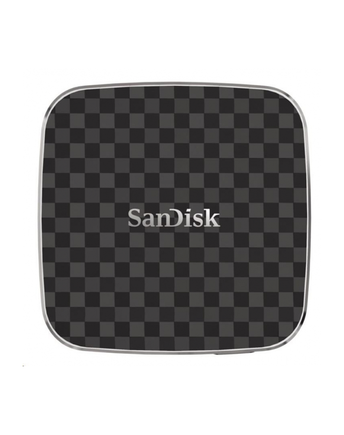 FOTO AKCESORIA SanDisk connect Wireless Media Drive 32 GB główny