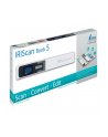 I.R.I.S IRISCan Book 5 White - 30 PPM - Battery Li-ion - nr 2