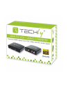 Techly Konwerter, adapter HDMI na VGA M/F z audio, wersja mini - nr 8