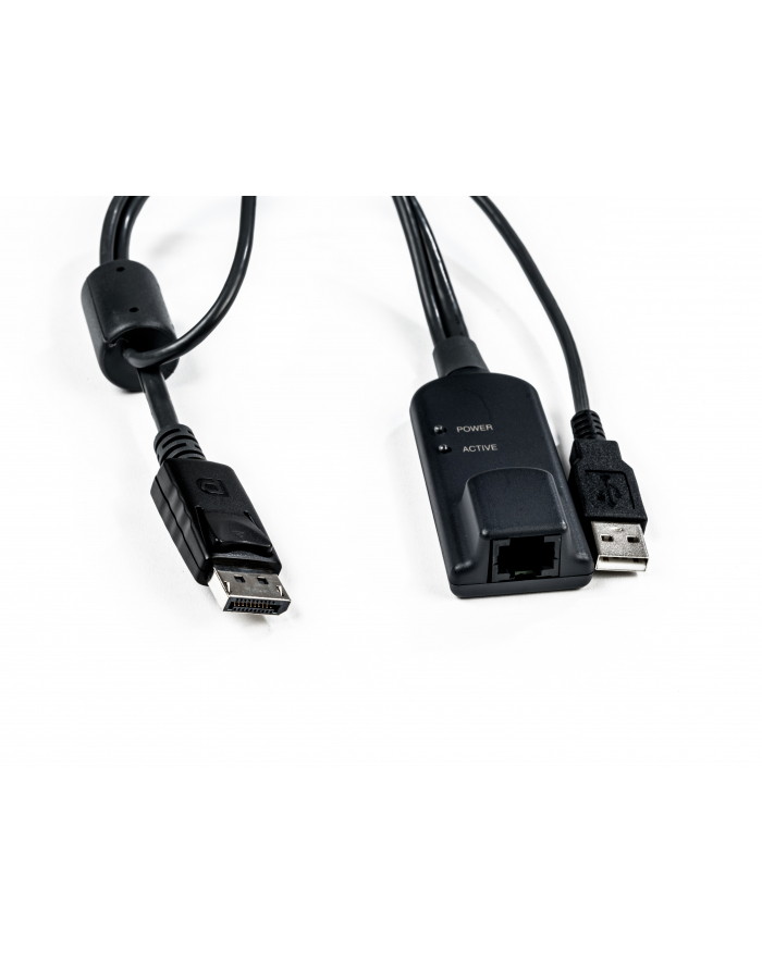 Avocent Server Interface Module for DisplayPort video, USB główny