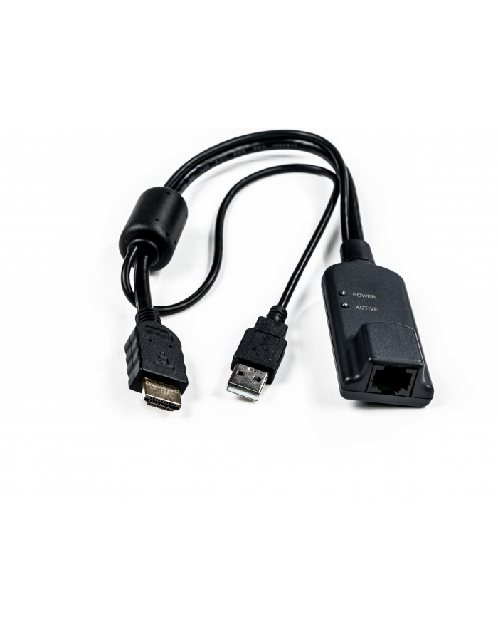 Avocent Server Interface Module for HDMI video USB sup. virtual media, CAC & USB główny