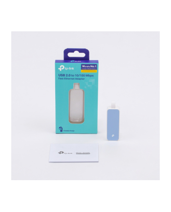 UE200 Ethernet to USB 2.0