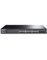 TP-Link T2600G-28MPS 24-Port PoE+ Gigabit L2 Managed Switch with 4 Combo SFP - nr 2