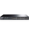 TP-Link T2600G-28MPS 24-Port PoE+ Gigabit L2 Managed Switch with 4 Combo SFP - nr 3