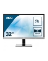 Monitor AOC U3277PWQU 32inch, AHVA-IPS, UHD, D-Sub/DVI/HDMI/DP - nr 85