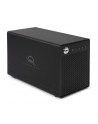 OWC Dysk zewnętrzny - ThunderBay 4 mini kieszeń na 4xSSD/HDD 2xThunderbolt 2 2 RAID 5 Edition - nr 1