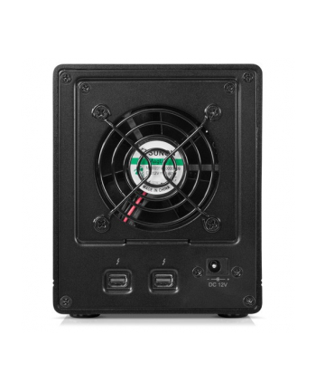 OWC Dysk zewnętrzny - ThunderBay 4 mini kieszeń na 4xSSD/HDD 2xThunderbolt 2 2 RAID 5 Edition nr 2