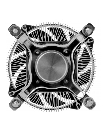 Chłodzenie CPU Intel 1150/1151/1155/1156 Z-bearing 75W PWM