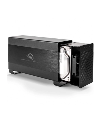 OWC Dysk zewnętrzny - Mercury Elite Pro Dual kieszeń na 2xHDD USB3.1 2xThunderbolt 2