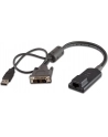 Avocent Server Interface Module for DVI video USB sup virtual media, CAC & USB - nr 11