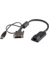 Avocent Server Interface Module for DVI video USB sup virtual media, CAC & USB - nr 14