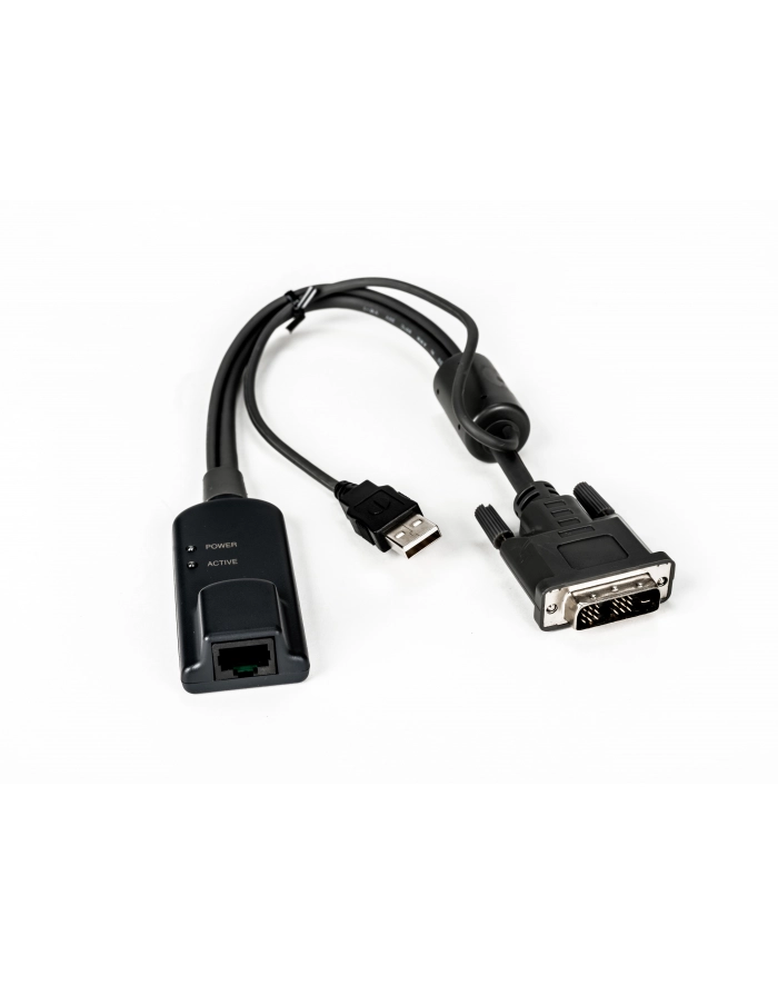 Avocent Server Interface Module for DVI video USB sup virtual media, CAC & USB główny
