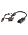 Avocent Server Interface Module for DVI video USB sup virtual media, CAC & USB - nr 8