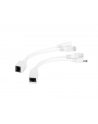 Gembird adapter POE injector passive UTP, 0.15m - nr 11