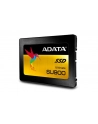 Adata SU900 SSD SATA 6GB/s  2.5'' 512GB, read/write 560/525MB/s, 3D MLC - nr 10