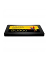 Adata SU900 SSD SATA 6GB/s  2.5'' 512GB, read/write 560/525MB/s, 3D MLC - nr 15