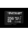 Patriot MICRO SDHC 256GB LX SERIES UHS-I U3 - nr 1
