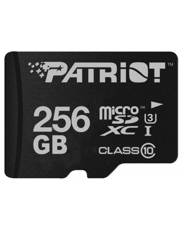 Patriot MICRO SDHC 256GB LX SERIES UHS-I U3 główny