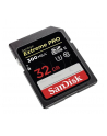 Sandisk Extreme PRO SDHC 32GB - 300MB/s UHS-II - nr 11