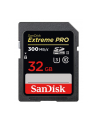 Sandisk Extreme PRO SDHC 32GB - 300MB/s UHS-II - nr 17