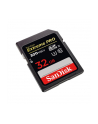 Sandisk Extreme PRO SDHC 32GB - 300MB/s UHS-II - nr 23