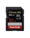 Sandisk Extreme PRO SDHC 32GB - 300MB/s UHS-II - nr 34