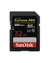 Sandisk Extreme PRO SDHC 32GB - 300MB/s UHS-II - nr 6