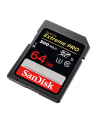 Sandisk Extreme PRO SDXC 64GB - 300MB/s UHS-II - nr 11